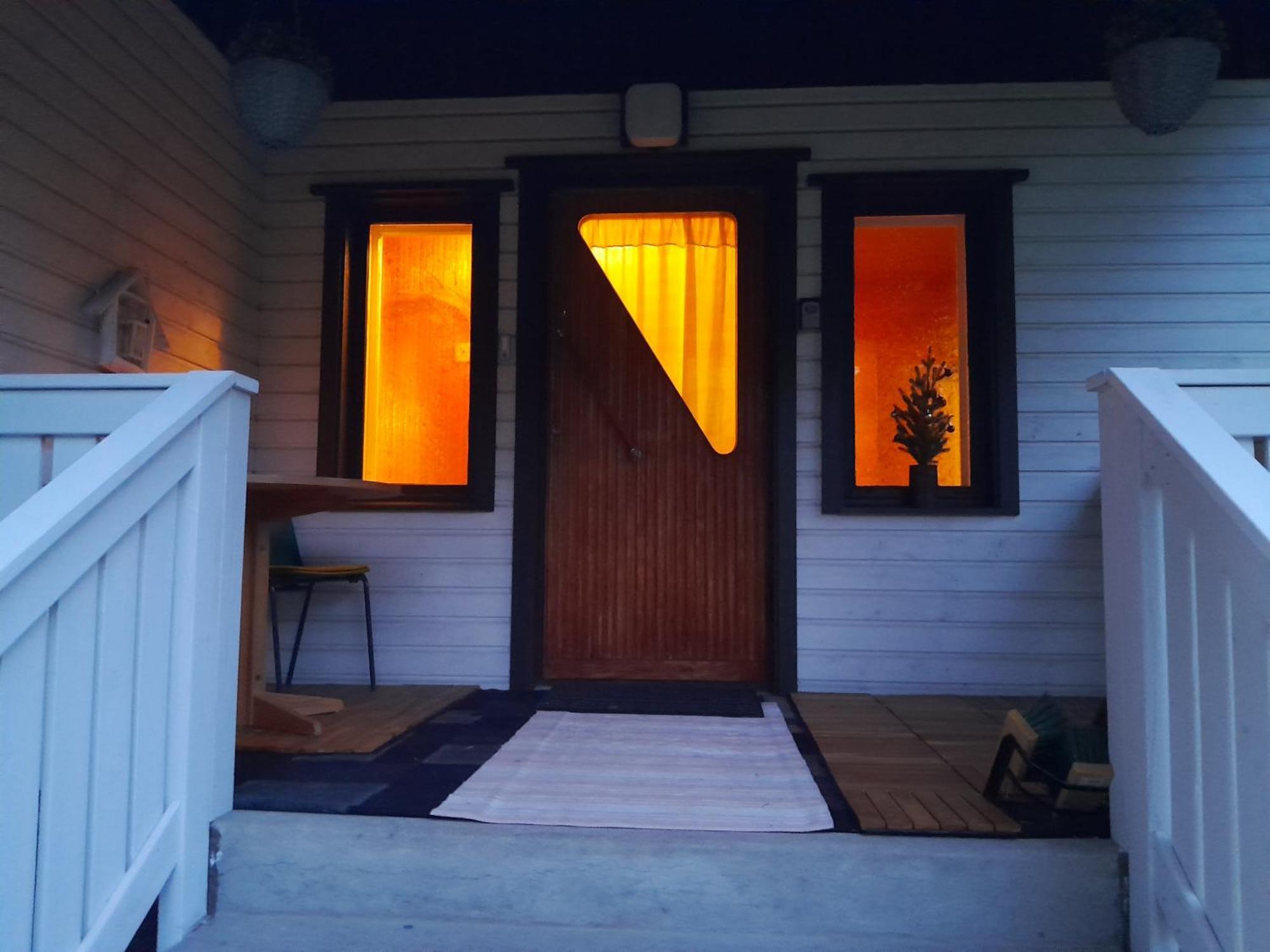 Traditional House