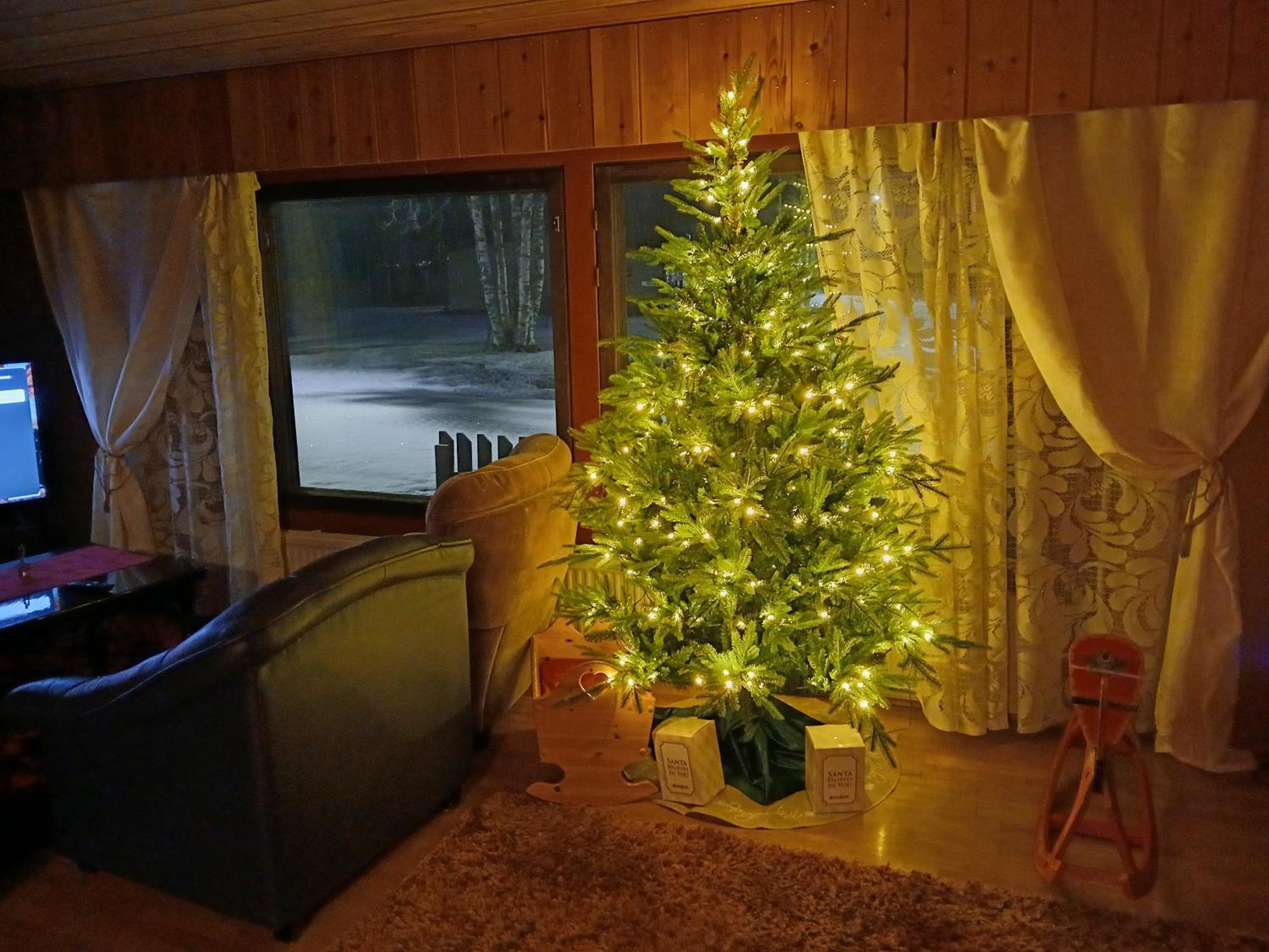 Traditional House Rovaniemi